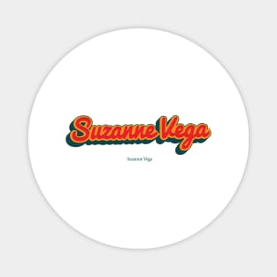 Suzanne Vega Magnet